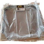 غطاء منهل (جورة) مخفي ستانلس ستيل - مقاس 60×60 سم